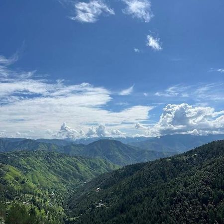 Peace Holiday Homestay Chail Buitenkant foto