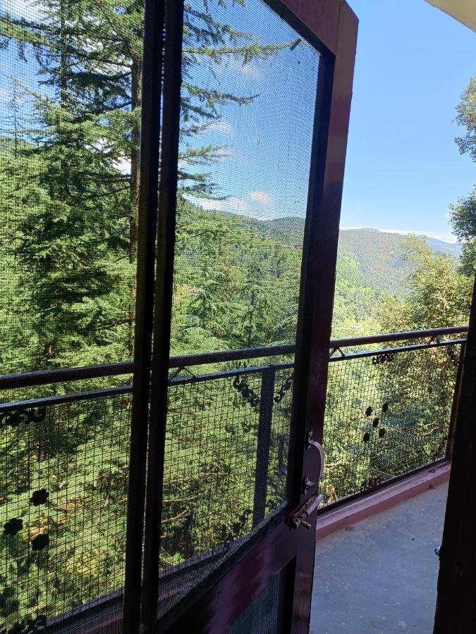 Peace Holiday Homestay Chail Buitenkant foto