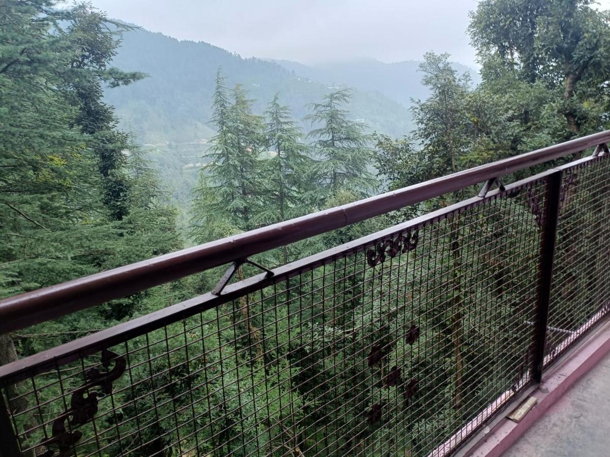 Peace Holiday Homestay Chail Buitenkant foto